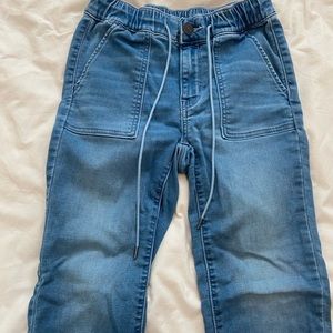 NWOT AE High Waisted Joggers